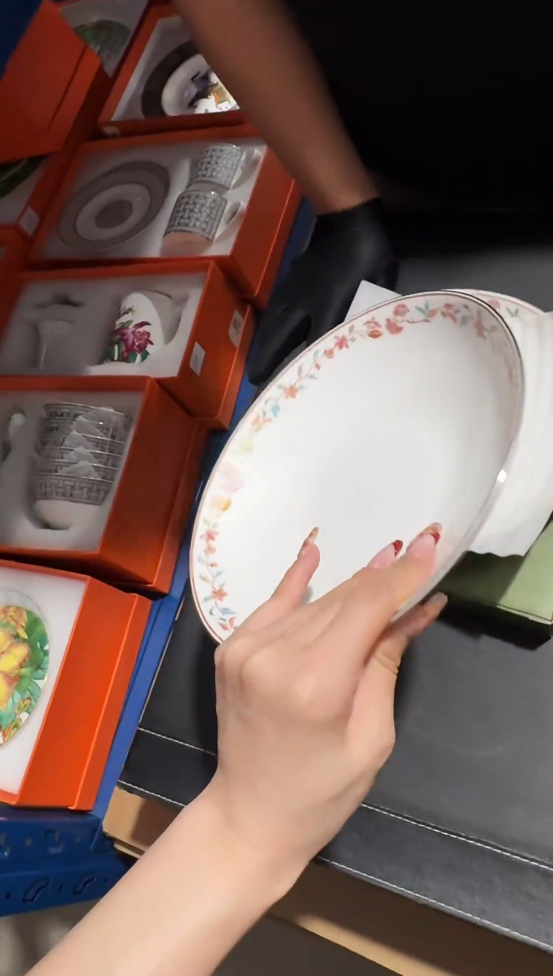 36%以上骨粉骨瓷--