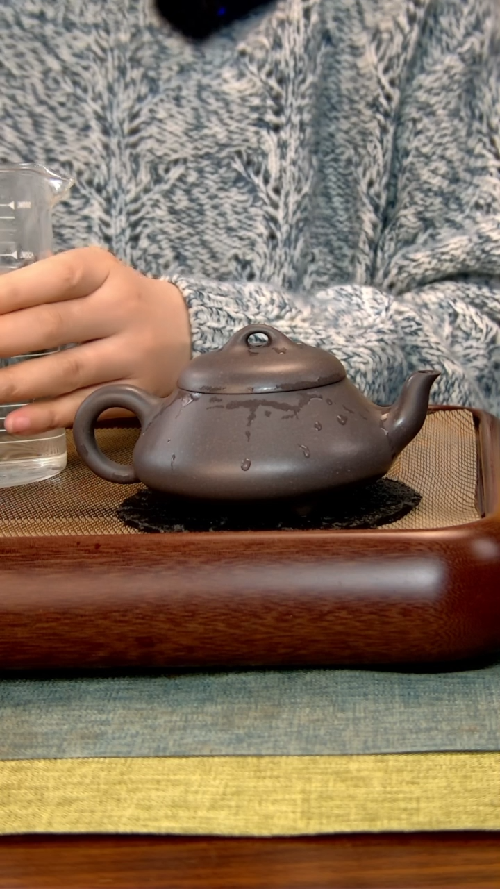 【闪购商品】紫砂茶壶11徐记福康 百年紫砂