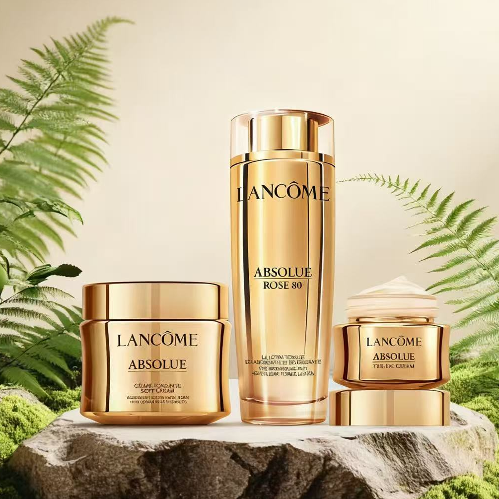 菁纯套装搭配菁纯水紧致保湿抗皱护肤组合