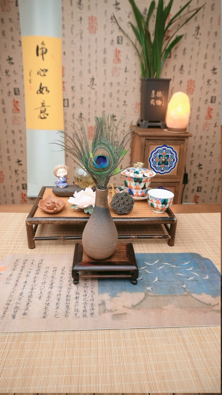 【闪购商品】复古鎏金花器复古花器