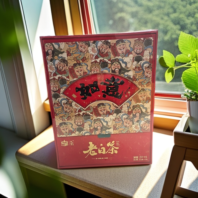 福塔林 如意礼盒茶饼