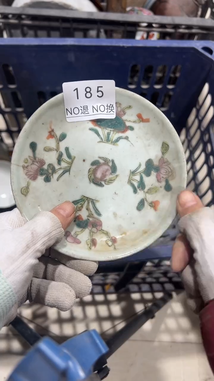 陶土五**门工艺品1204185