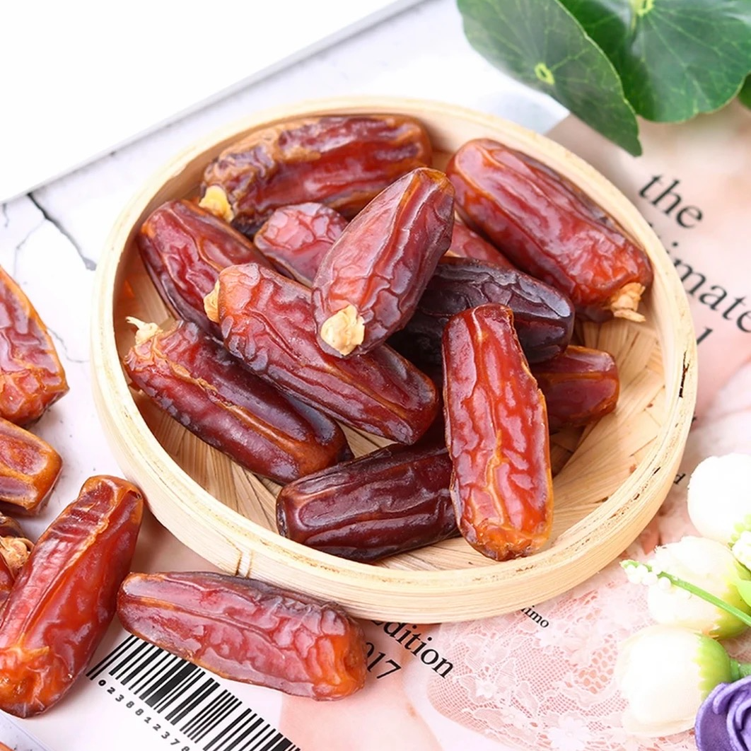 正宗新疆椰枣自然风干肉厚皮薄孕妇休闲零食