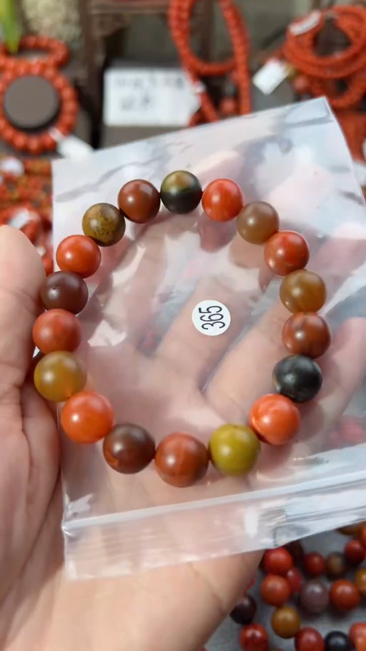 【闪购商品】南红玛瑙手串未镶嵌11