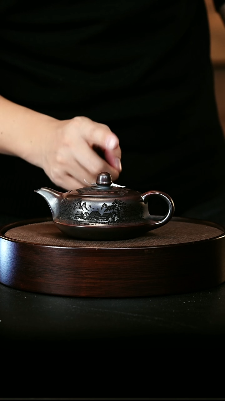 茶壶紫砂宜兴紫砂壶27