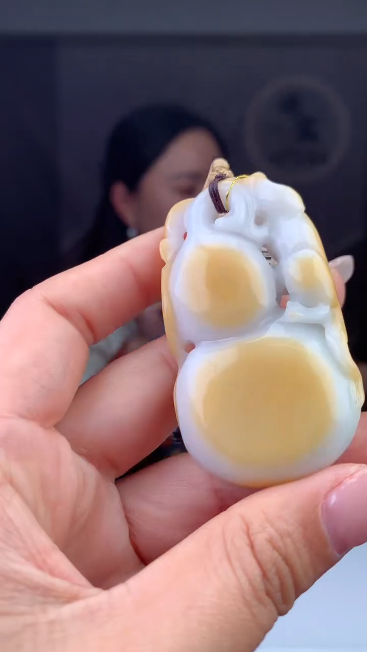 【闪购商品】定制翡翠未镶嵌天然A货翡翠（拍一发一)