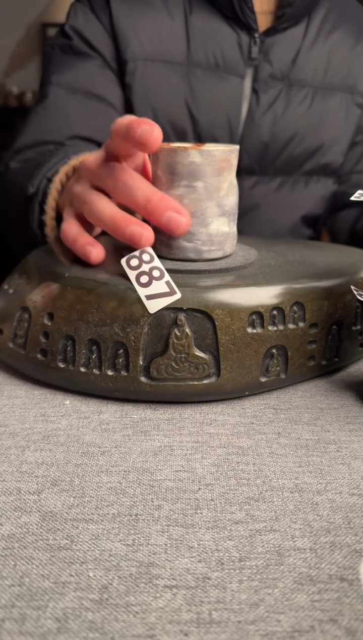 【闪购商品】887景德镇手工茶器系列