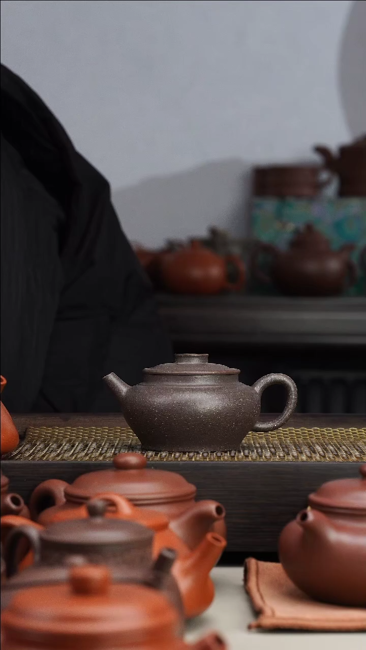 【闪购商品】紫砂茶壶宜兴紫砂壶半手工