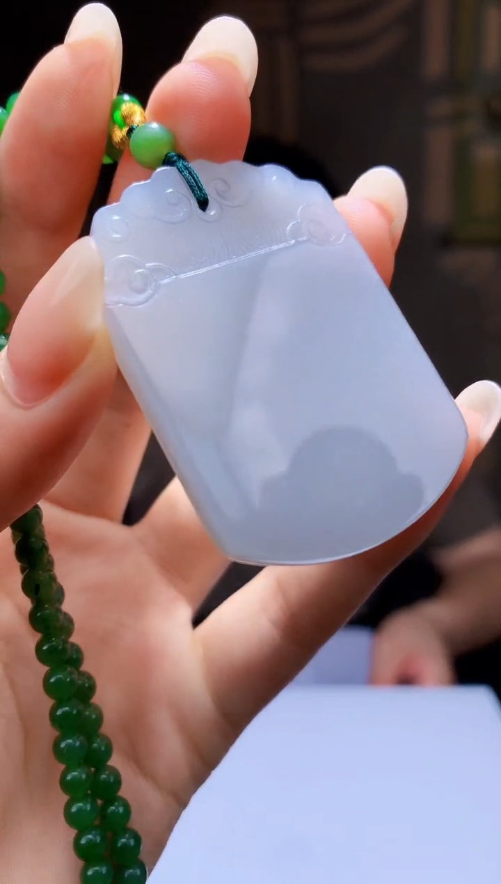 定制和田玉BOSS阳天然和田玉（拍一发一）