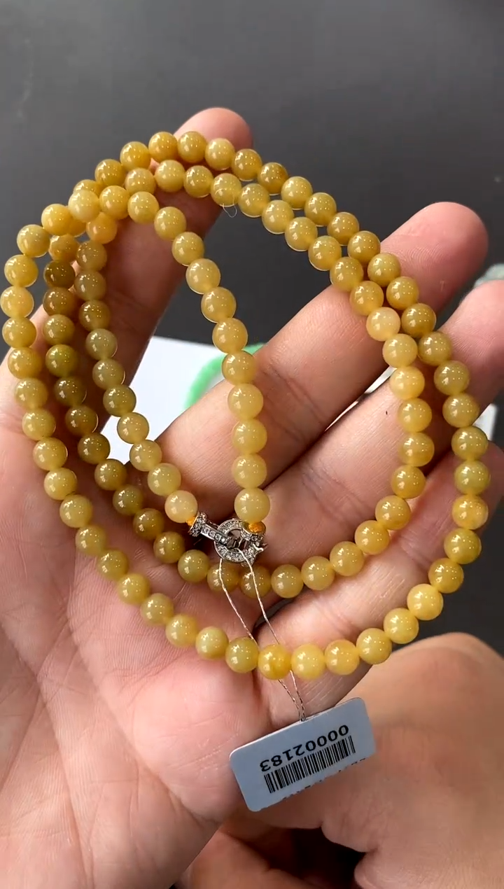 【闪购商品】翡翠手串未镶嵌珠串买断价