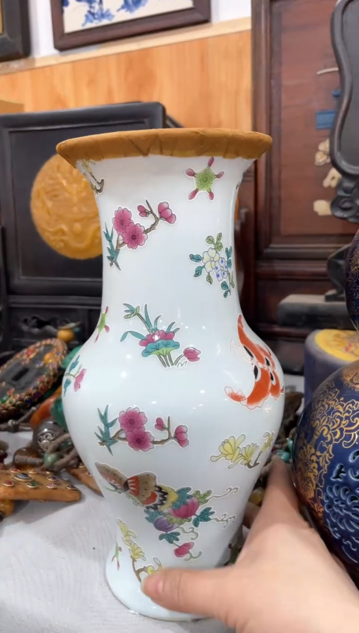 【闪购商品】1宫廷影视老旧工艺摆件