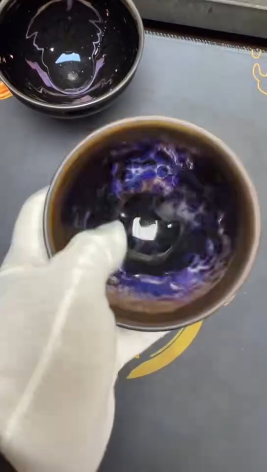 【闪购商品】茶盏徐长和老师作品