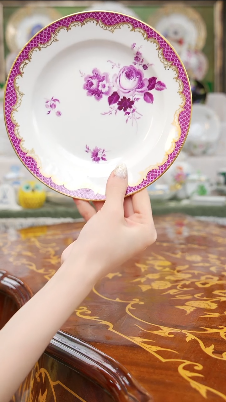 瓷米多家中古瓷器如图所示101