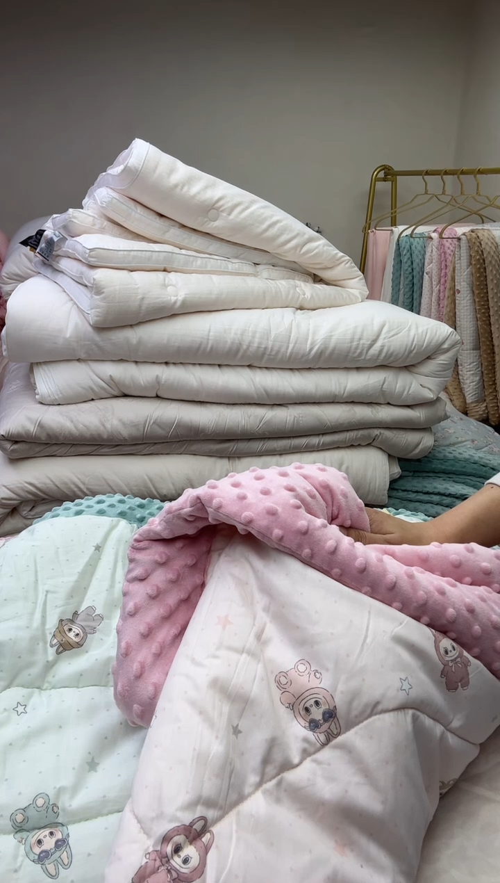 95%以上豆豆被春秋150*200//3.6