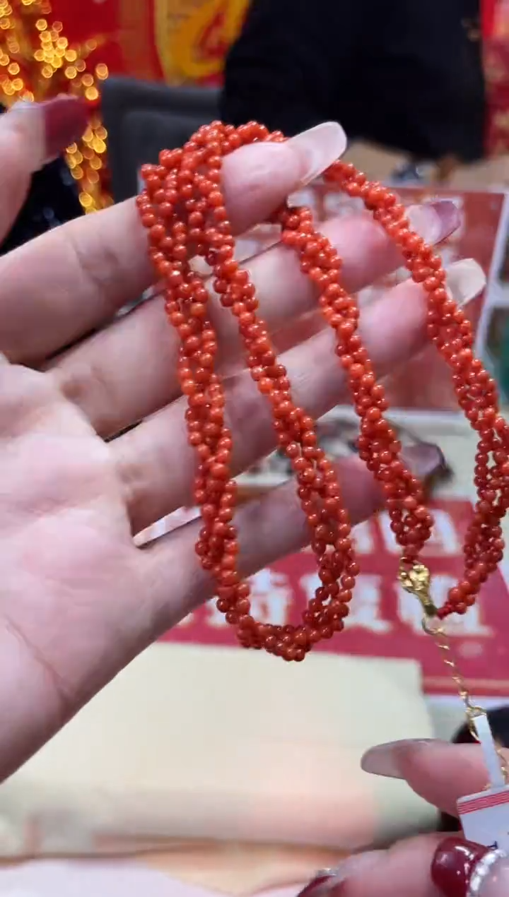 【闪购商品】南红玛瑙手链未镶嵌@@ZY31023072