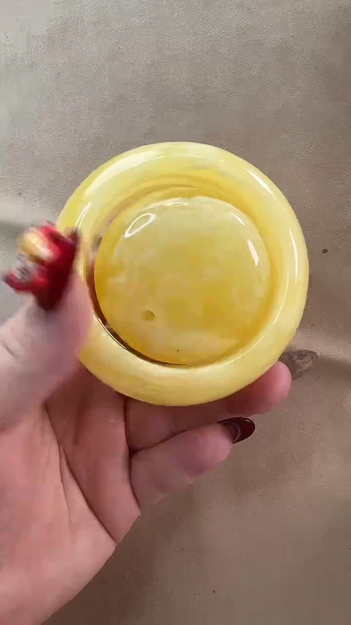 【闪购商品】琥珀手镯未镶嵌手镯