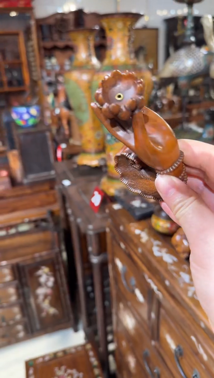 木木头款佛手香插198