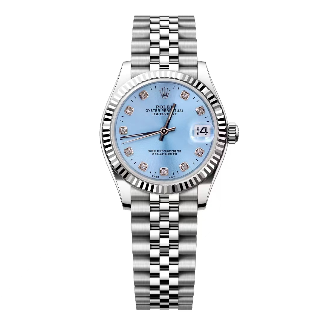 99新 Rolex/劳力士  腕表/贰亿女表/劳力士日志B5637/68274/31mm