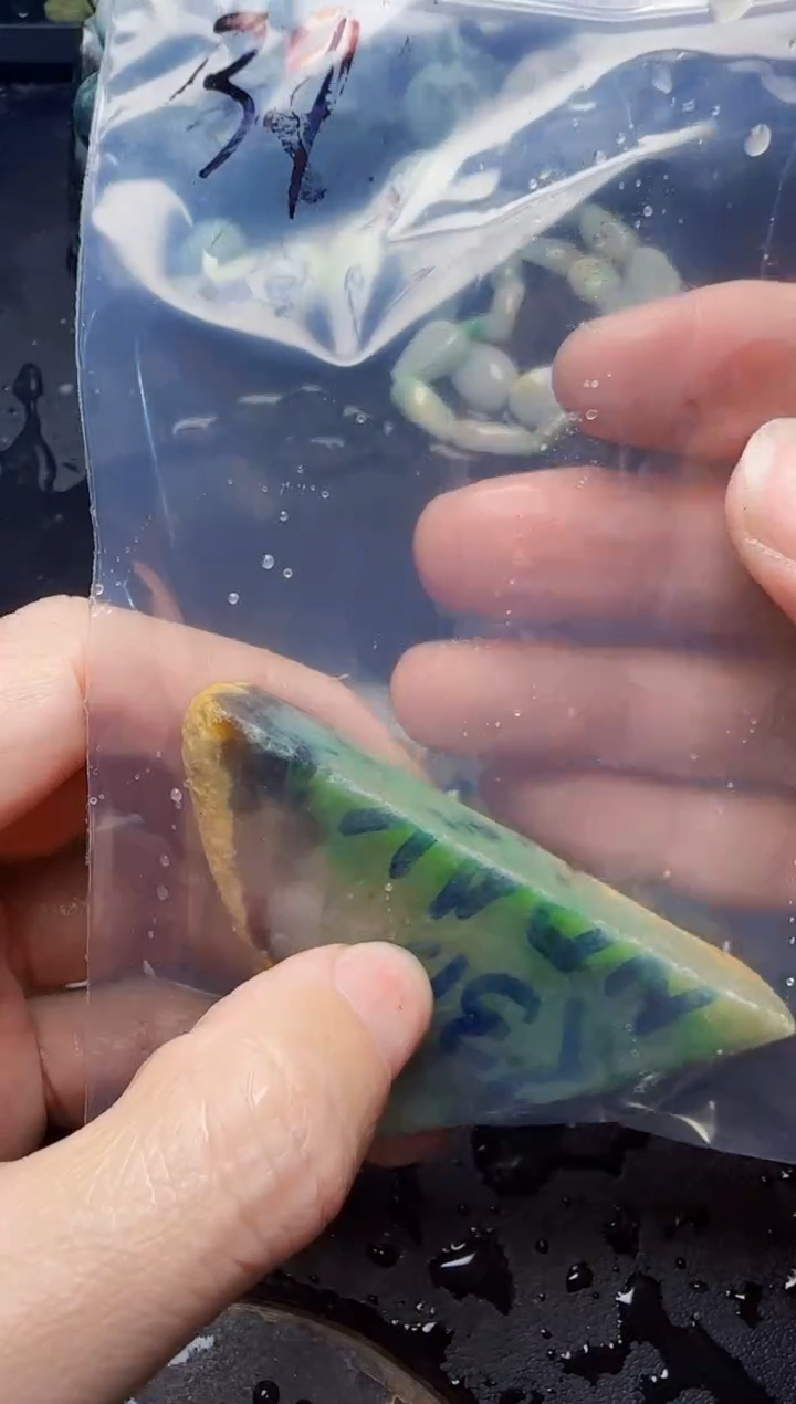 颈饰未镶嵌翡翠随*39