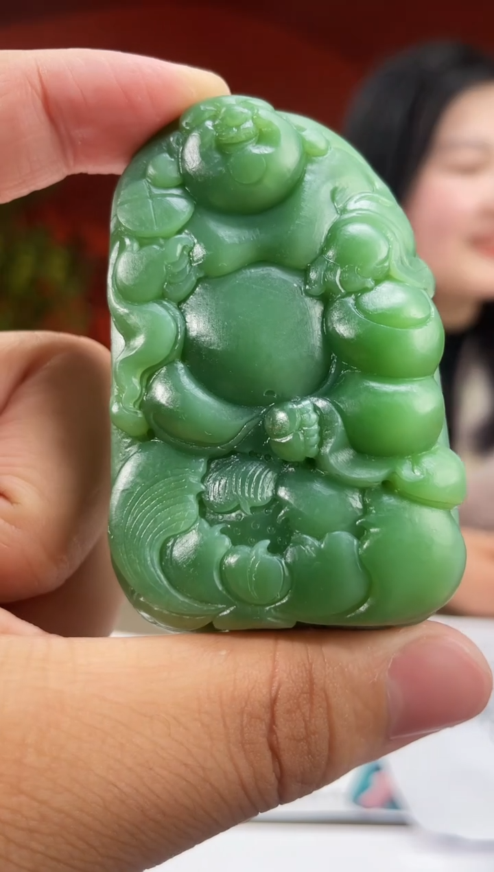 【闪购商品】定制和田玉多样性发货拍一发一