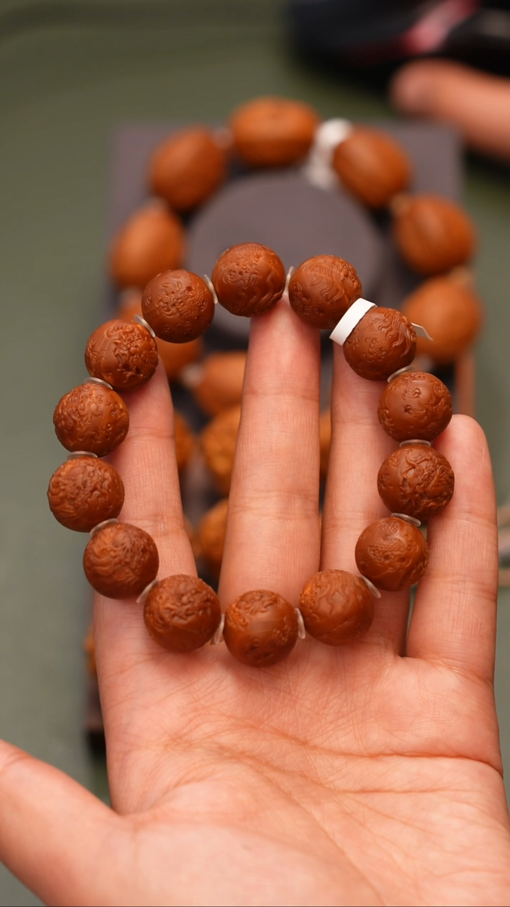 手串/手链橄榄核等*来橄榄核