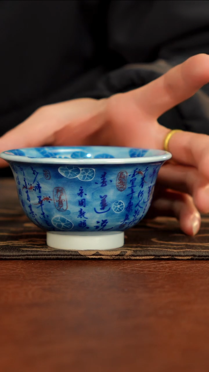 【闪购商品】瓷片景德镇手工茶器111111111