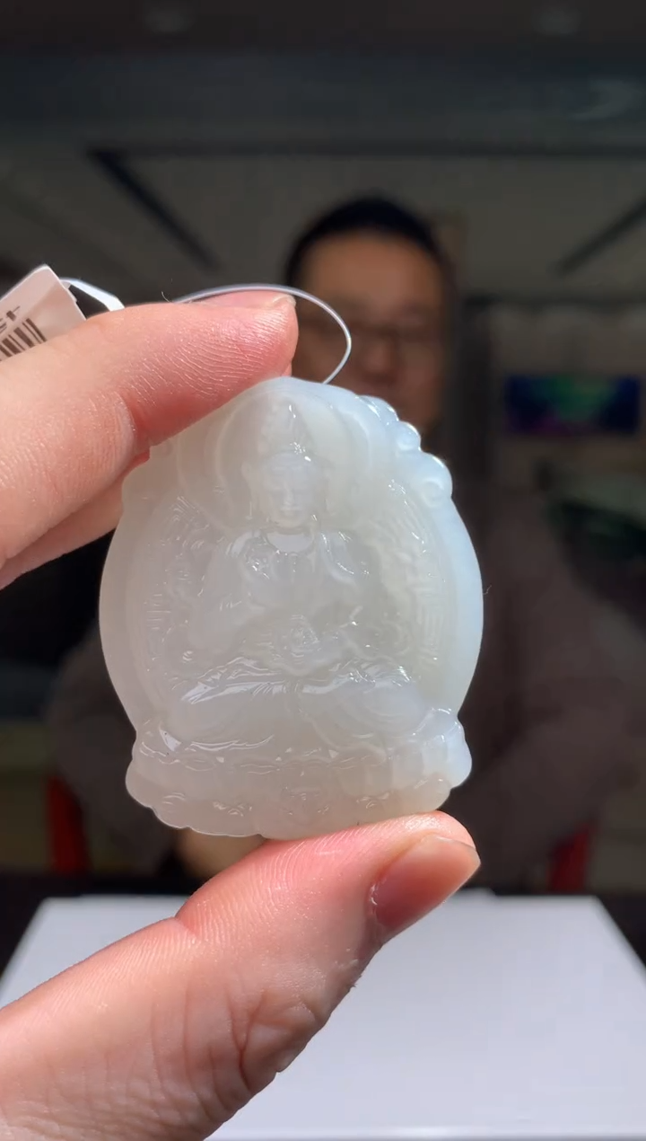 【闪购商品】定制和田玉Boss阳天然和田玉（拍一发一）