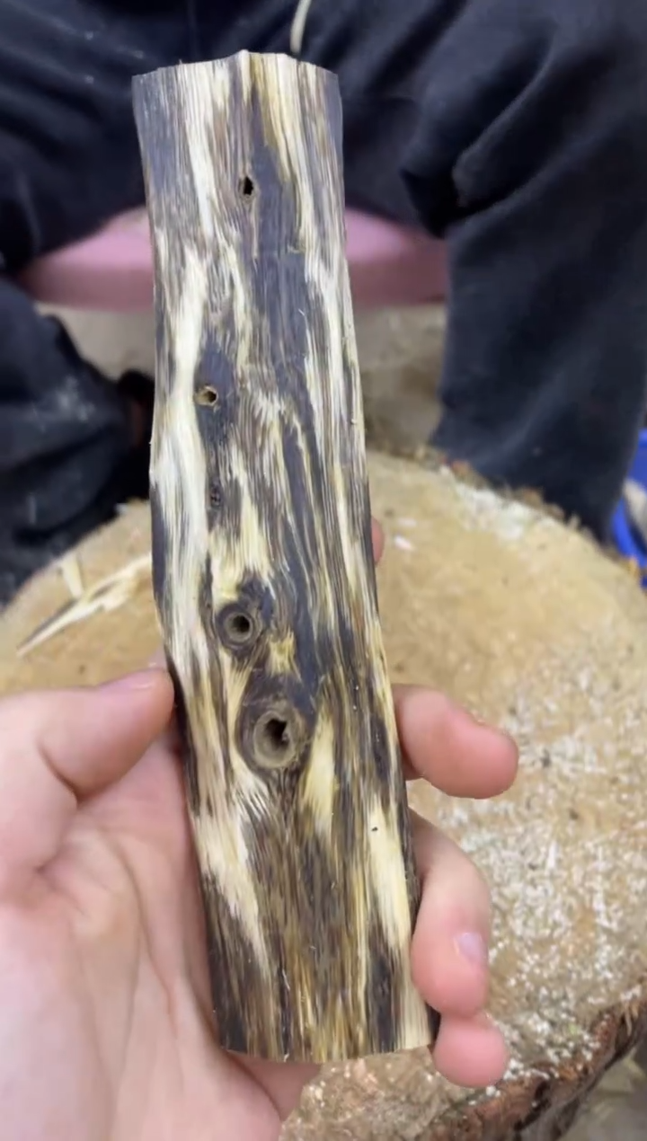 【闪购商品】沉香木沉香碎屑棋楠沉香 原料文创1