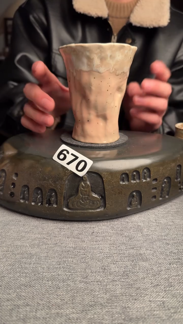 【闪购商品】670景德镇手工茶器系列