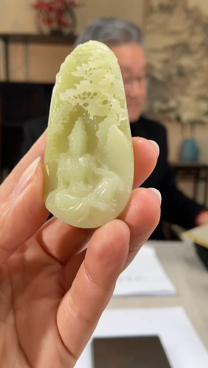 【闪购商品】定制和田玉多样性拍一发一23469