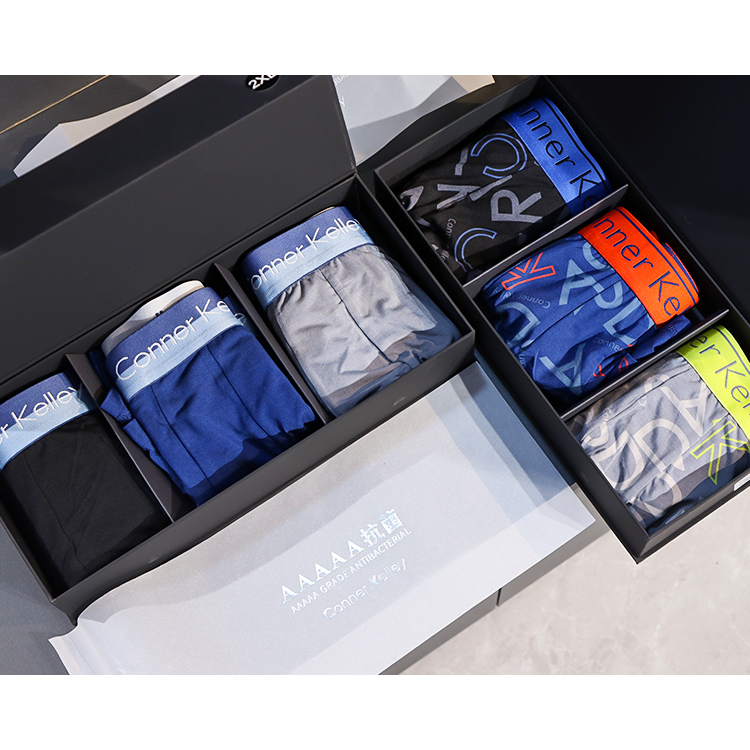 NK系列黑标男士四季短裤8966