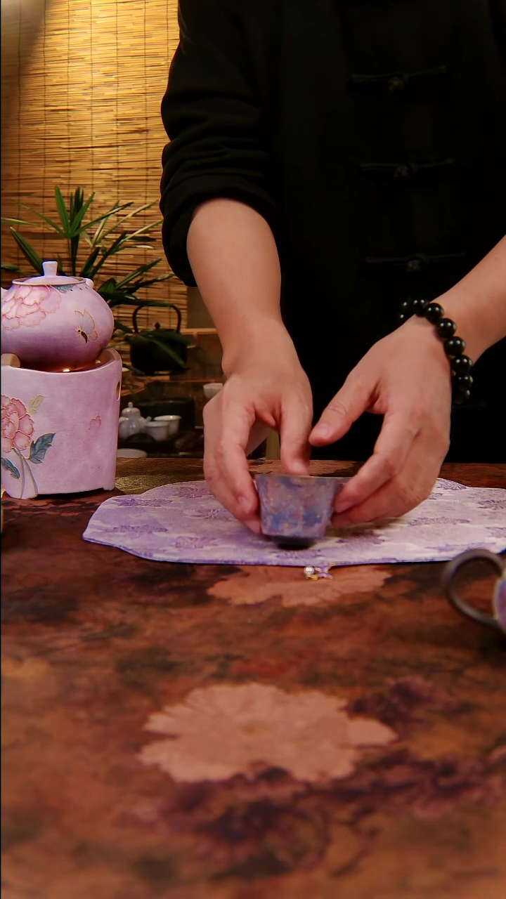 亘古文创茶具分享@