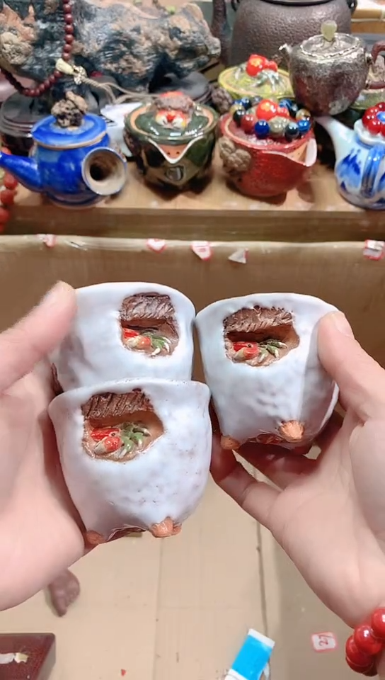 【闪购商品】瓷器默认链接一物一拍