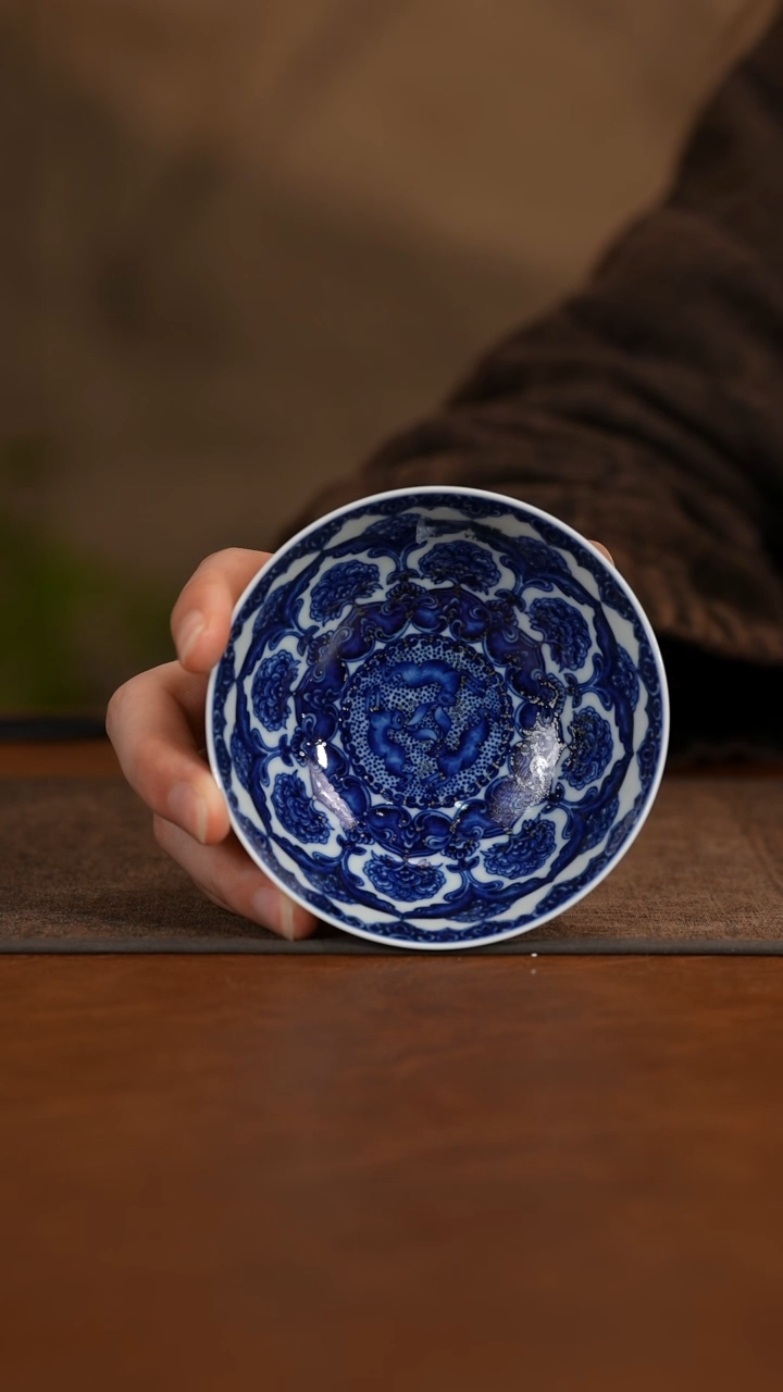 【闪购商品】景德镇高端纯手工瓷器