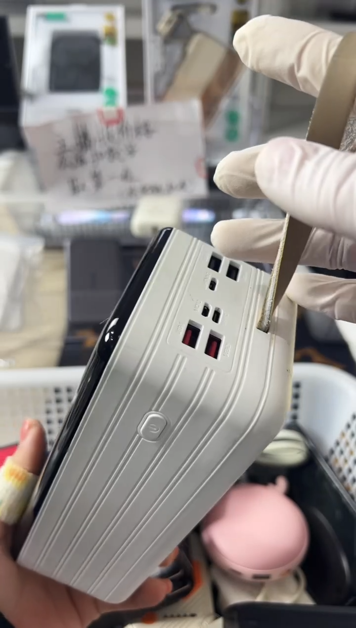 1m高*放精品数码数据线 以直播间展示为主