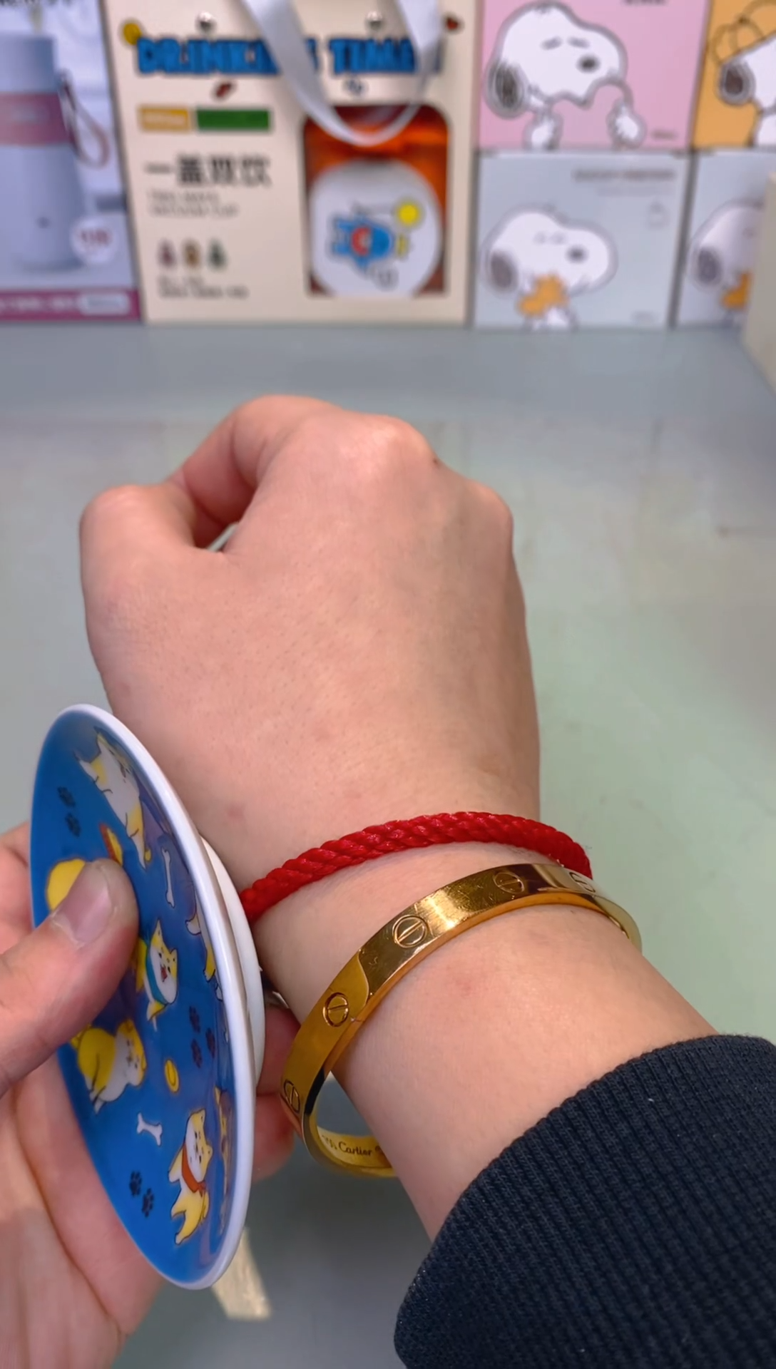 【闪购商品】瓷片弗