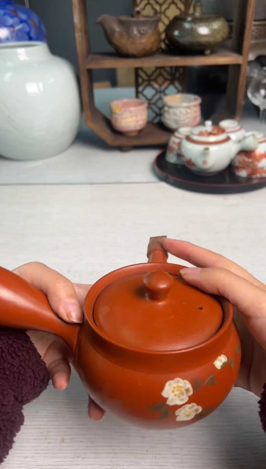 茶器茶具套茶周边