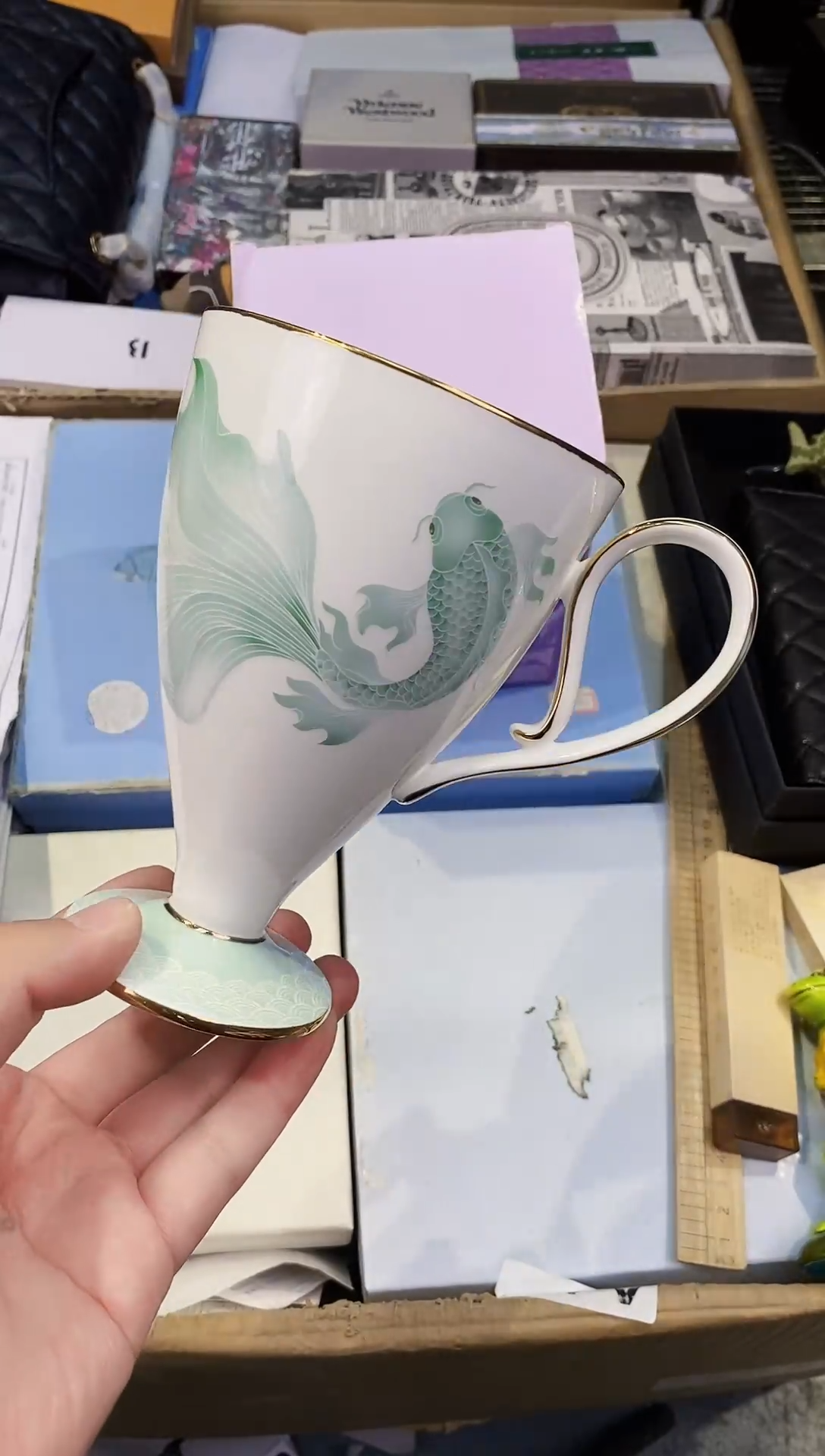 【闪购商品】瓷片都是我的大宝贝儿瓷器