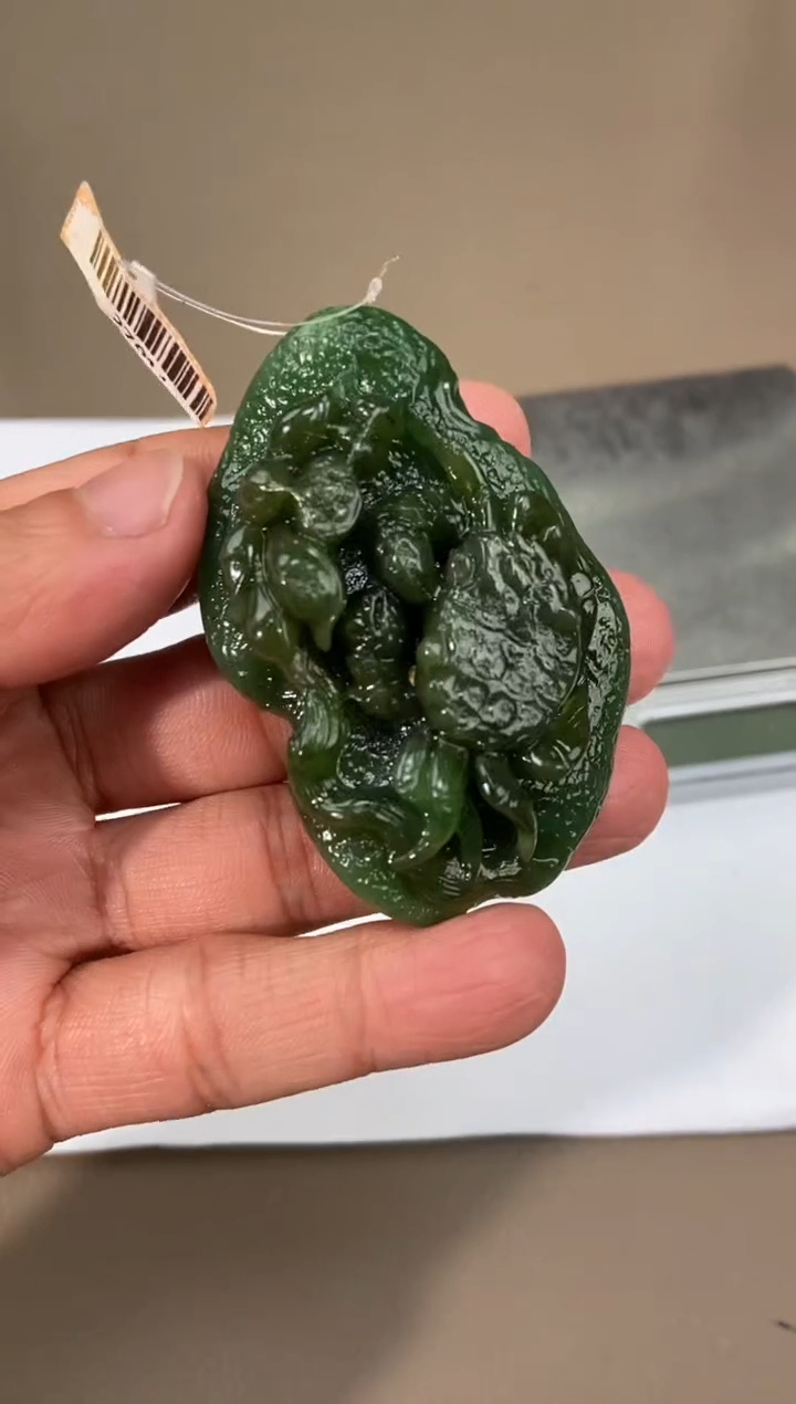 【闪购商品】定制和田玉多样性发货拍一发一13203