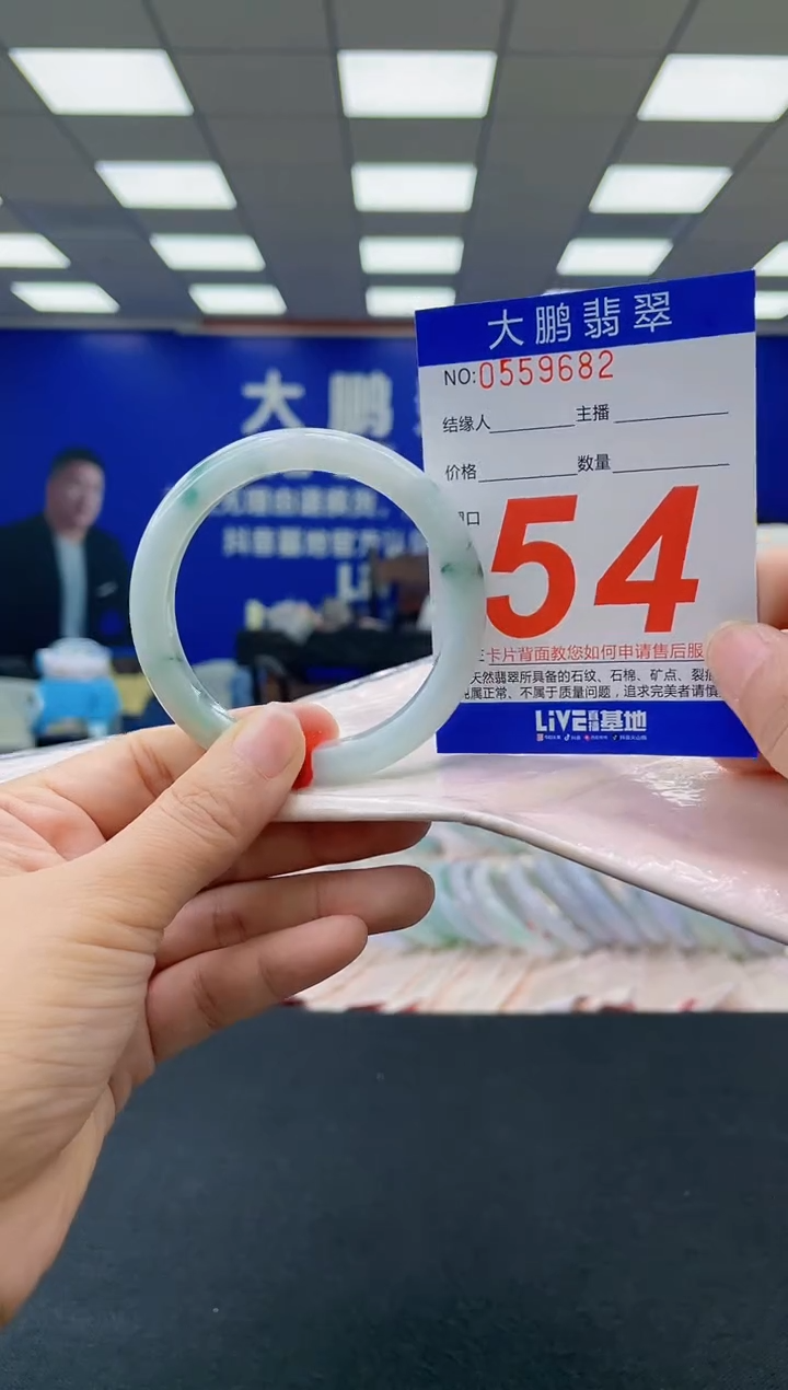 未镶嵌手镯翡翠AAAAAAAAAA