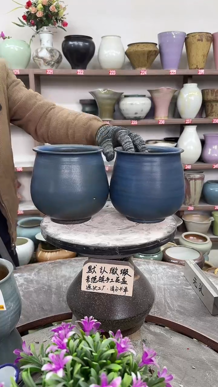 12-10-高16口13瑕-花盆