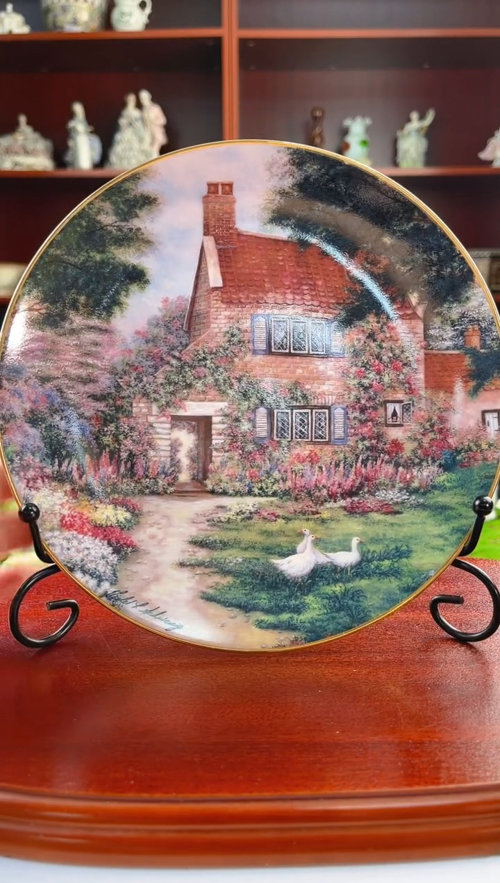 【闪购商品】紫砂茶宠中古小房子