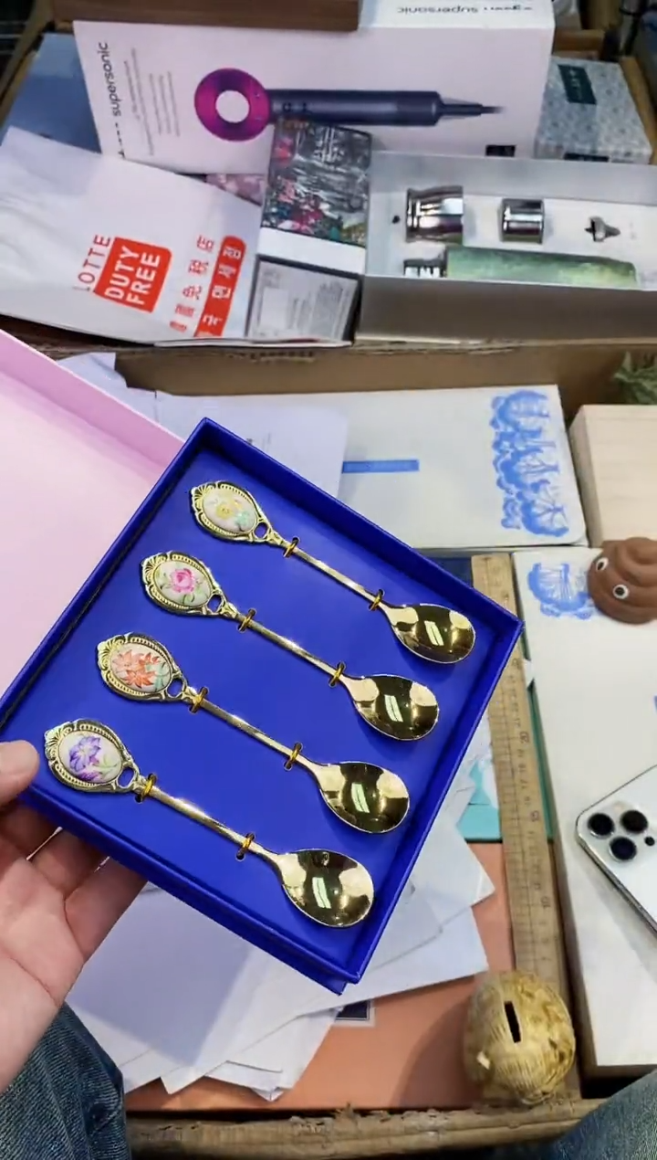 【闪购商品】瓷片都是我的大宝贝儿瓷器