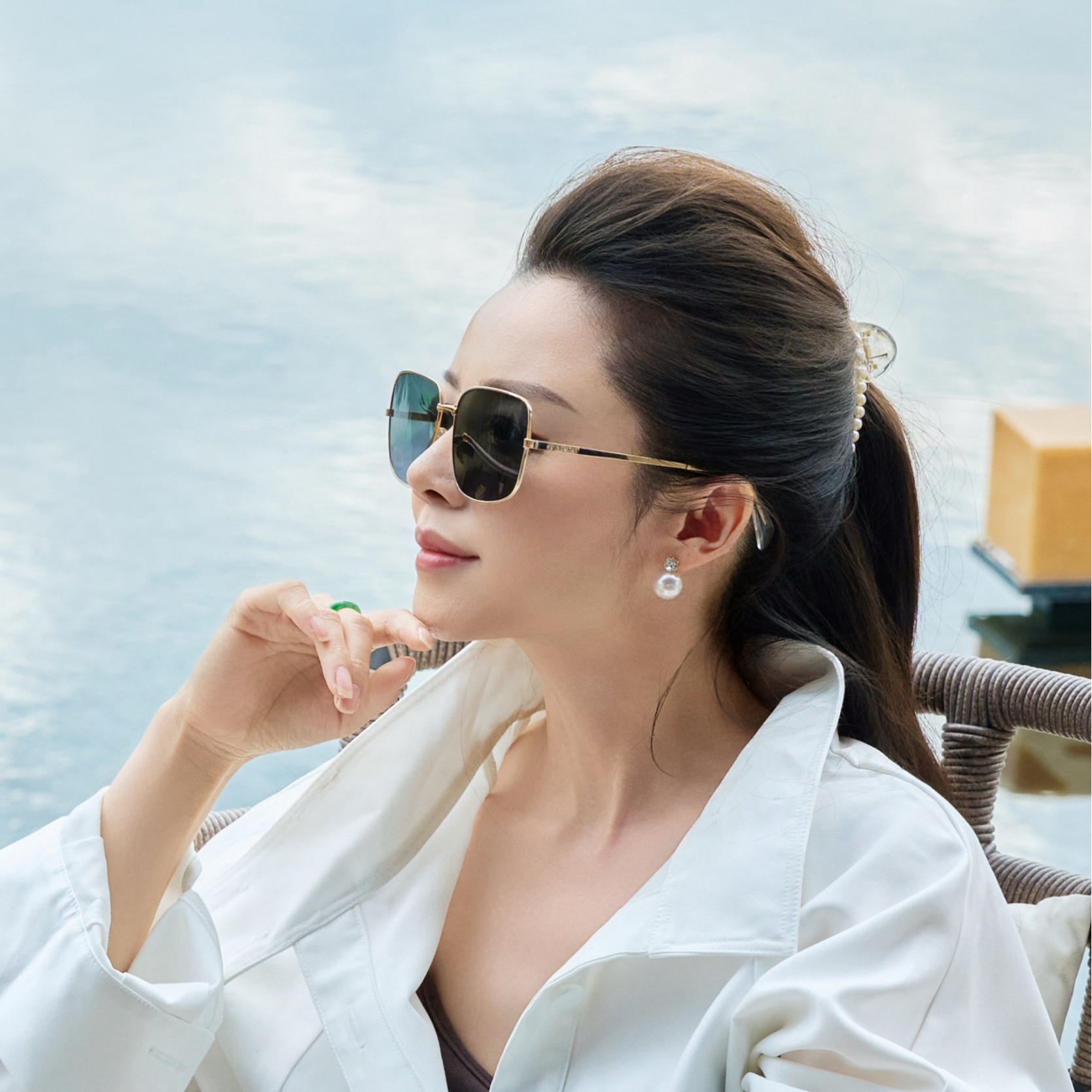 2025专属定制墨镜