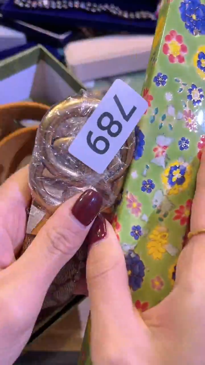 【闪购商品】瓷片陶茶666文玩周边多人