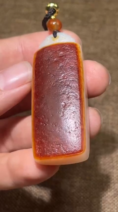 【闪购商品】和田玉2.7LL多样性拍一发一未镶嵌36