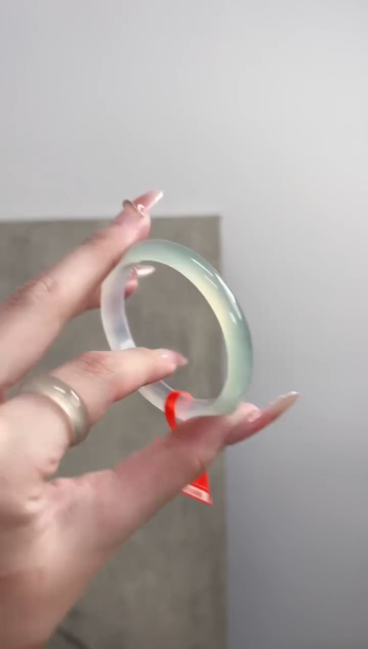 【闪购商品】玛瑙/玉髓手镯未镶嵌52圈 需要包容