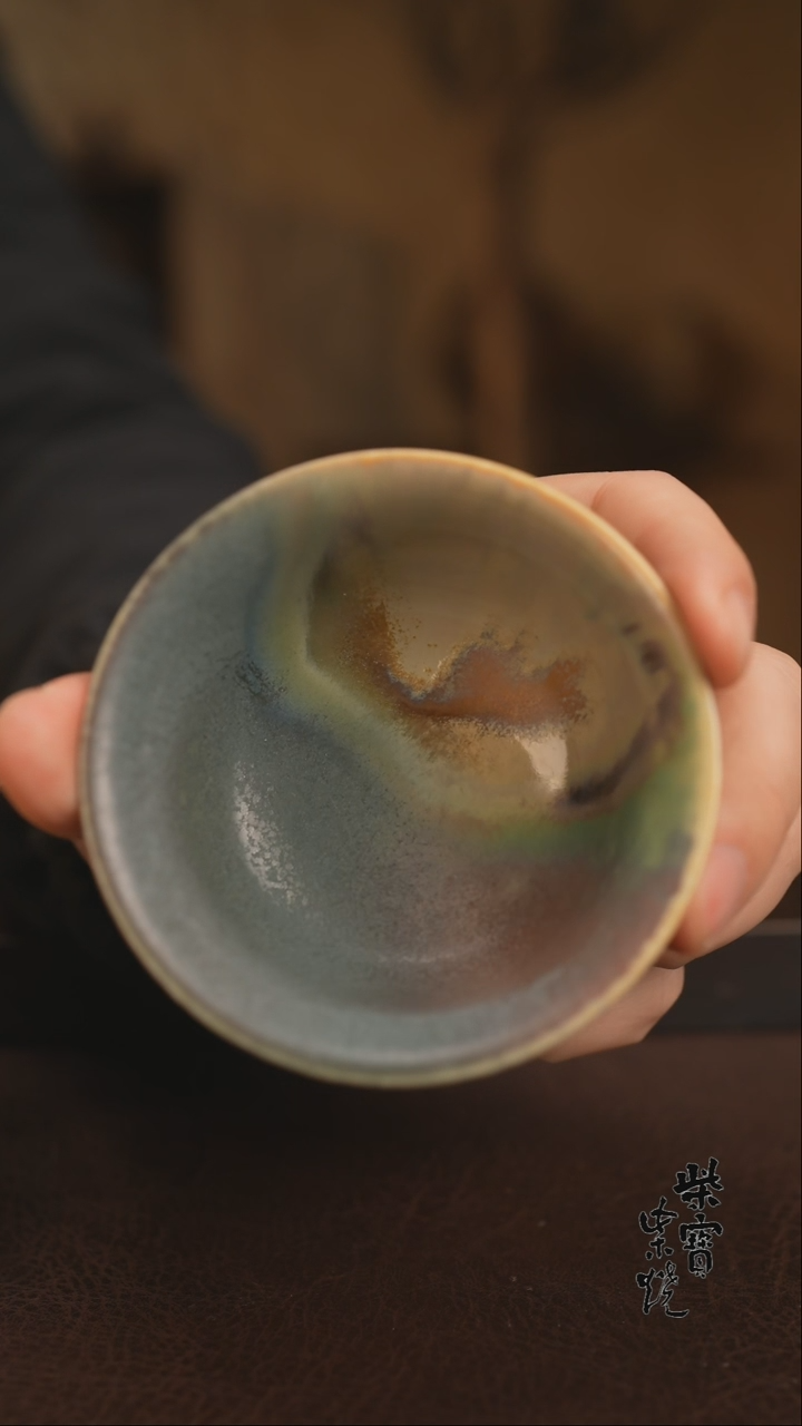 【闪购商品】杯516颜色釉清仓福利款