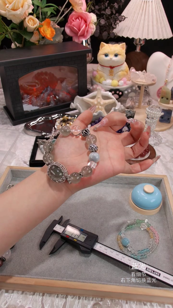 【闪购商品】水晶手链未镶嵌091多样性发货 发其一