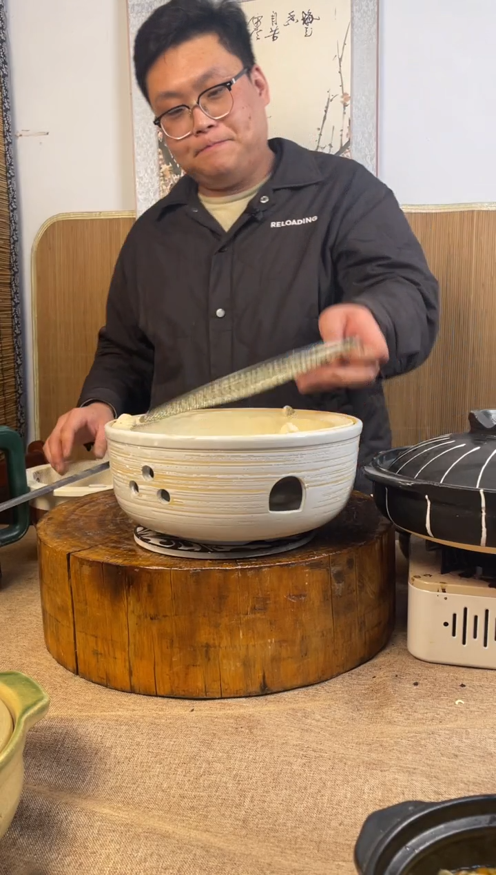 陶土5号链接炭炉带铁网带锅垫*26高10